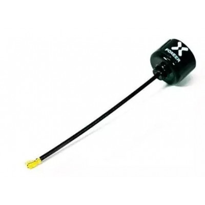 Антена 5,8 ГГц Foxeer Lollipop 4 RHCP UFL 85мм 1шт (чорний)