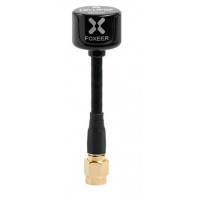 Антена 5,8 ГГц Foxeer Lollipop 4 RHCP RPSMA 1шт (чорний)