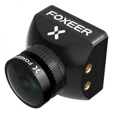 Камера FPV для дрону Foxeer T-Rex Mini 1500TVL M12 L1.7 (чорний)