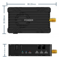 Відеопередавач Foxeer Reaper Infinity 4.9-6.0GHz 80 каналів 10W