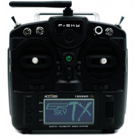 Апаратура керування FrSky Taranis X9 Lite (чорний)