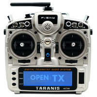 Апаратура керування FrSky Taranis X9DP 2019 ACCESS без кейсу (Silver)
