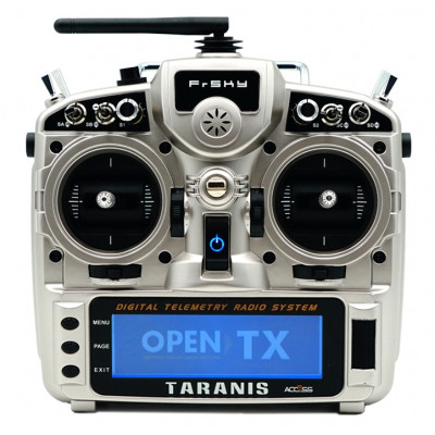 Апаратура управління FrSky Taranis X9DP 2019 ACCESS + 2S 2100 мАг