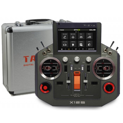 Апаратура керування FrSky Horus X12S-ISRM (текстура)