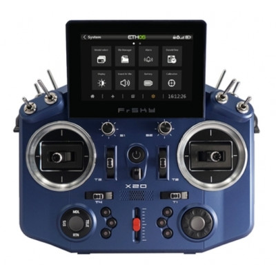 Апаратура керування FrSky X20HD (Indigo Blue)