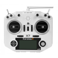 Апаратура управління FrSky Taranis Q X7 (EU, білий)