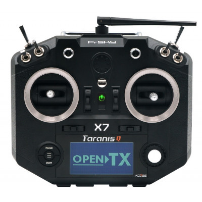Апаратура керування FrSky Taranis Q X7 ACCESS (Black)