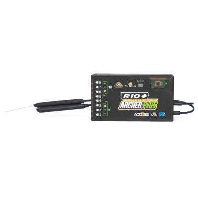 Приймач FrSky Archer Plus Plus R10+