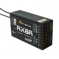 Приймач 8к FrSky X8R Redundancy