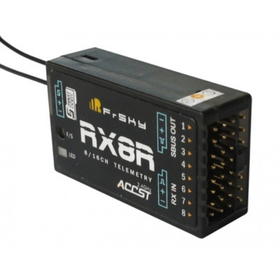 Приймач 8к FrSky X8R Redundancy