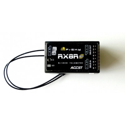 Приймач FrSky RX8R-PRO (EU)