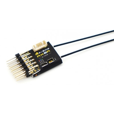 Приймач FrSky RX6R (EU)