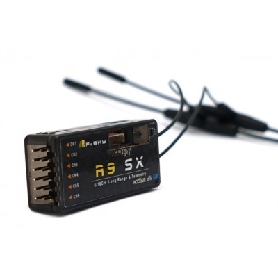 Приймач FrSky R9SX 915 МГц