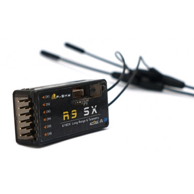 Приймач FrSky R9SX 868 МГц EU