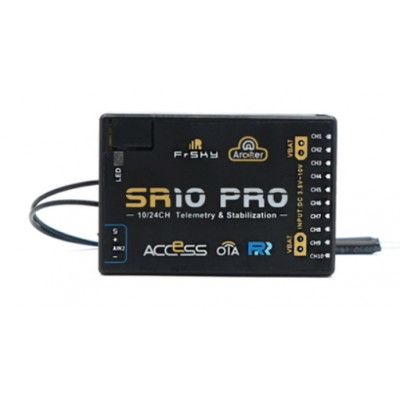 Приймач FrSky Archer SR10 PRO 2.4 ГГц ACCESS