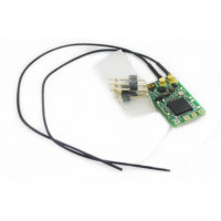 Приймач S.Bus FrSky XM+ мікро 1.6г