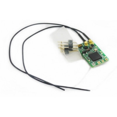 Приймач S.Bus FrSky XM+ мікро 1.6г