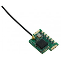 Приймач 6к FrSky XMR мікро 0.8г (EU)