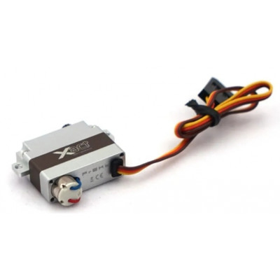 Сервопривід 10г FrSky W5651H 8.4В 4.8кг/0.05с 19x8x23мм для планерів