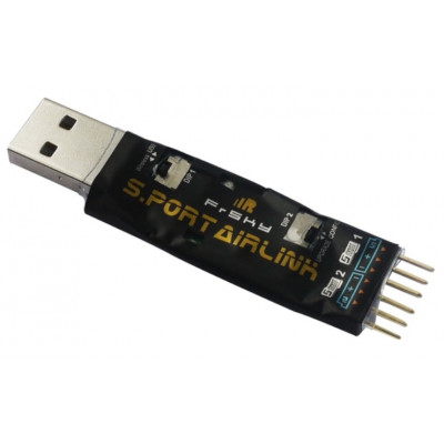 Програматор FrSky AirLink бездротовий для S6R, S8R, S.Port