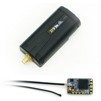 Комплект FrSky модуль R9M Lite + приймач R9 Mini (EU)