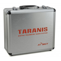 Алюмінієвий кейс FrSky для апаратури Taranis X9D