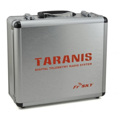 Алюмінієвий кейс FrSky для апаратури Taranis X9D