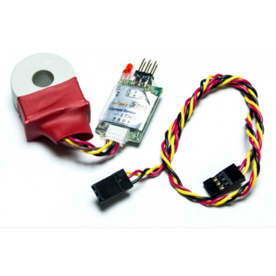 Датчик сили струму FrSky FCS-150A 150A S.Port для телеметрії