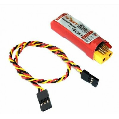 Датчик сили струму FCS40A 40A для телеметрії FrSky S.Port