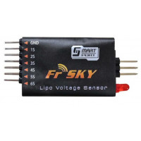 Датчик напруги FLVSS 2S-6S Smart для телеметрії FrSky S.Port