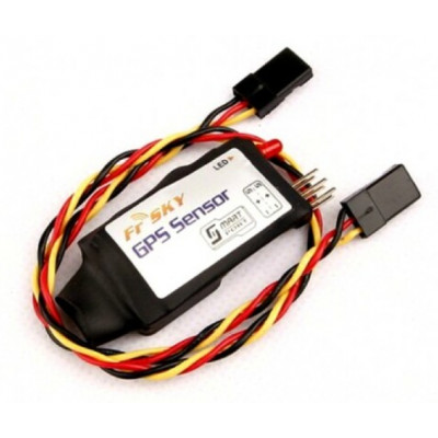 Датчик GPS для телеметрії FrSky S.Port