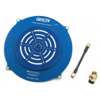 Антена 5.8GHz GEPRC Triple Feed Patch Array 14dBi (RPSMA)