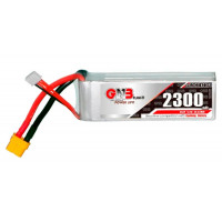 Акумулятор GNB 11.1V 2300mah 80C 3S1P XT60U