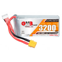 Акумулятор GNB 15.2V 3200mah 70C 4S1P HV XT60U