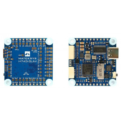 Польотний контролер H743-SLIM V3 Matek