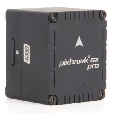 Модуль польотного контролера HolyBro Pixhawk 6X Pro