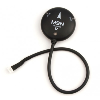 Модуль GPS Holybro M9N GPS (6pin 2nd GPS)
