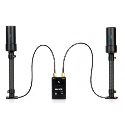 Модуль GPS Holybro H-RTK Unicore UM982 (дві антени)