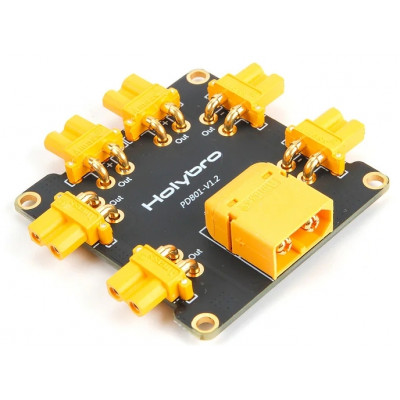 Плата розподілу живлення Holybro PDB01 (з XT30)