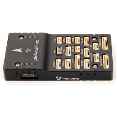 Польотний контролер Holybro Pixhawk 6C + модуль живлення PM07
