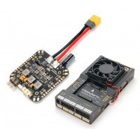 Плата польотного контролера Holybro RPi CM4 + модуль живлення PM03D