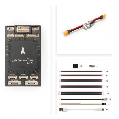 Політний контролер Holybro Pixhawk 6X Pro Mini Set
