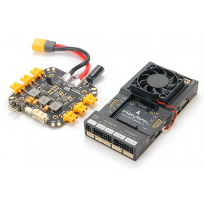 Політний контролер Holybro Pixhawk 6X New RPi CM4+PM03D