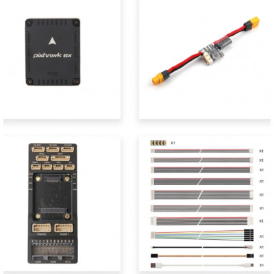 Політний контролер Holybro Pixhawk 6X Standard Set v2B