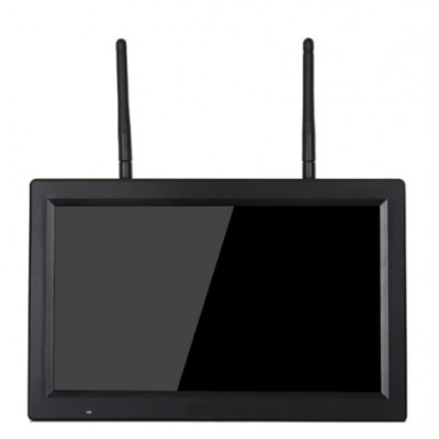 Монітор FPV Hawkeye Captain H 10.2" Dual 6G 7G 8GHz 232CH (HC102232)