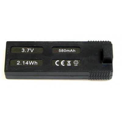 Аккумулятор Li-Pol 580mAh 3.7V Helicute H825
