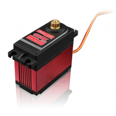 Сервопривод великий HV 165г Power HD 1235MG 35кг/0.20сек цифровий