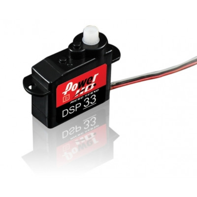 Сервопривод мікро 2.9г Power HD DSP33 0.3кг/0.09сек цифровий