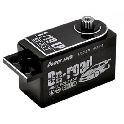 Сервопривод стандарт 48г Power HD EP-XYT 12кг/0.06сек цифровий