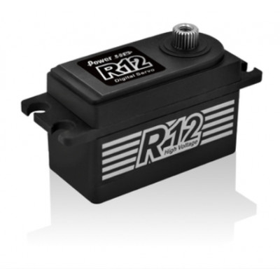Сервопривод стандарт HV 41г Power HD R12 9кг/0.07сек цифровий
